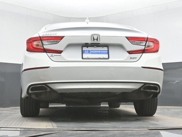 2019 Honda Accord EX-L 2.0T