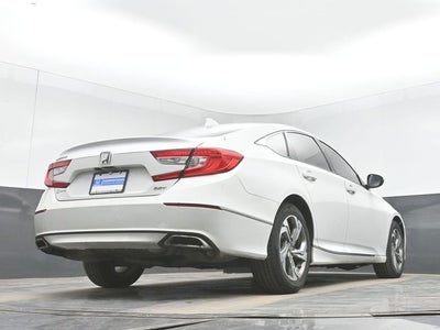 2019 Honda Accord EX-L 2.0T