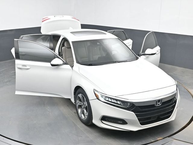 2019 Honda Accord EX-L 2.0T