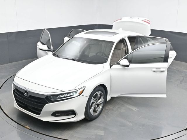 2019 Honda Accord EX-L 2.0T