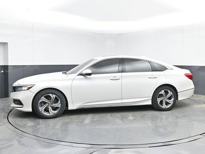 2019 Honda Accord EX-L 2.0T