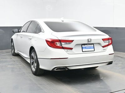 2019 Honda Accord EX-L 2.0T