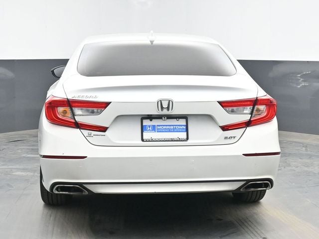 2019 Honda Accord EX-L 2.0T