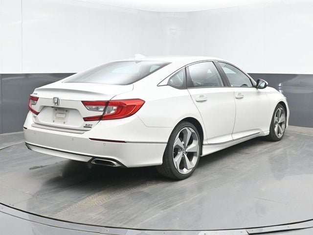 2018 Honda Accord Touring 2.0T