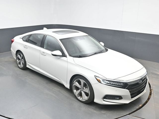 2018 Honda Accord Touring 2.0T