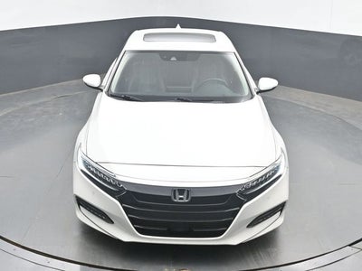 2018 Honda Accord Touring 2.0T