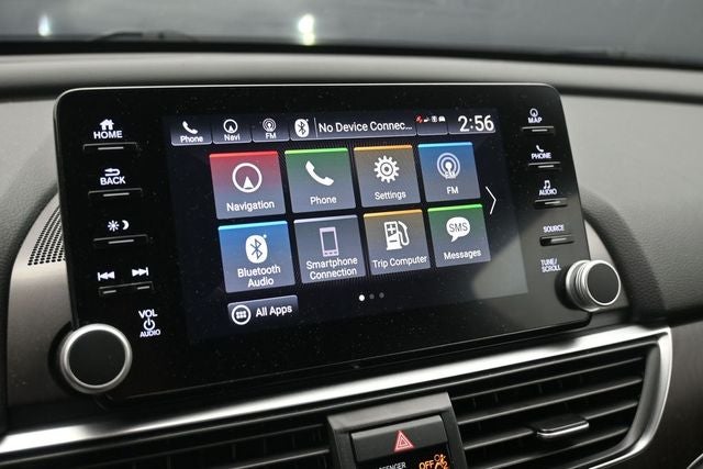 2018 Honda Accord Touring 2.0T