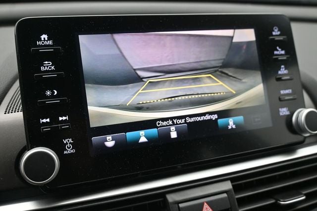 2018 Honda Accord Touring 2.0T
