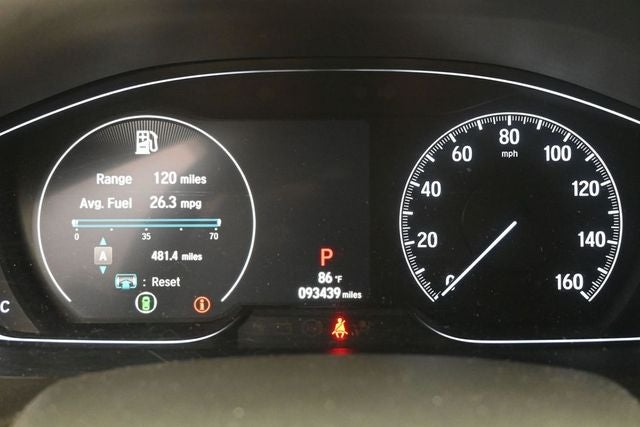 2018 Honda Accord Touring 2.0T