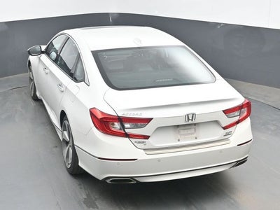2018 Honda Accord Touring 2.0T