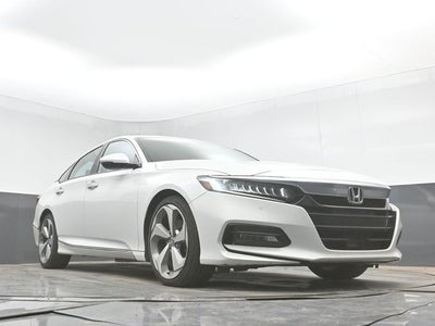 2018 Honda Accord Touring 2.0T
