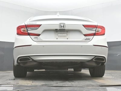 2018 Honda Accord Touring 2.0T
