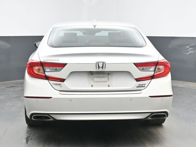 2018 Honda Accord Touring 2.0T