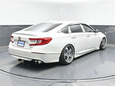 2020 Honda Accord Touring 2.0T