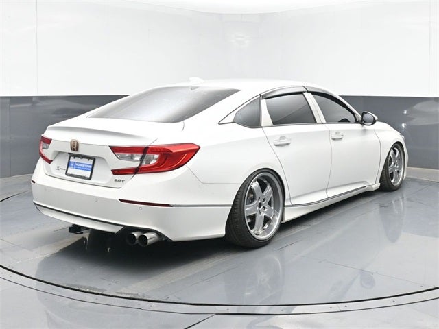 2020 Honda Accord Touring 2.0T