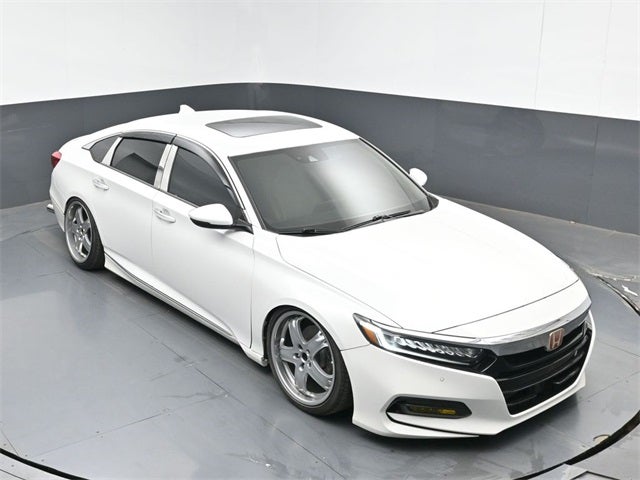 2020 Honda Accord Touring 2.0T