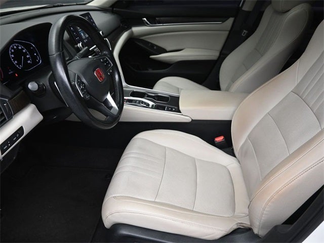 2020 Honda Accord Touring 2.0T