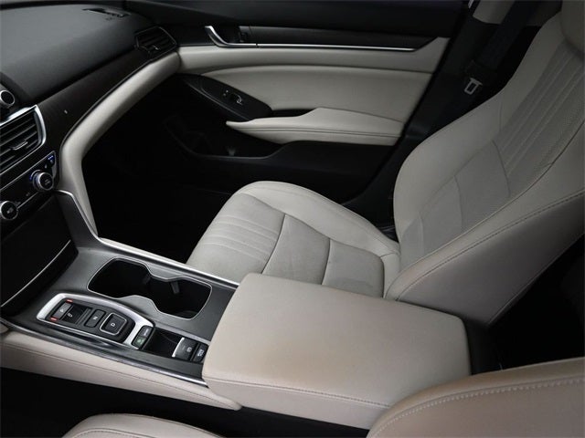 2020 Honda Accord Touring 2.0T
