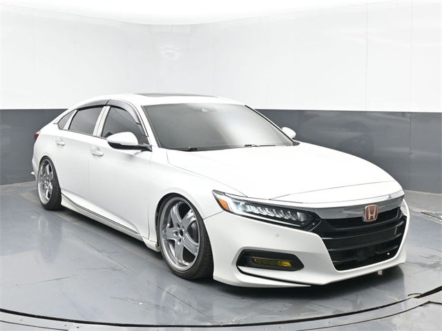 2020 Honda Accord Touring 2.0T