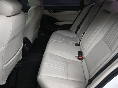 2020 Honda Accord Touring 2.0T
