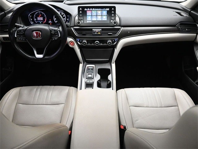 2020 Honda Accord Touring 2.0T
