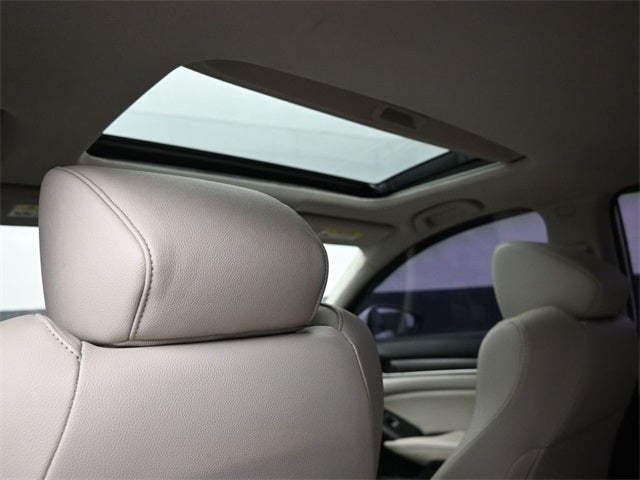 2020 Honda Accord Touring 2.0T