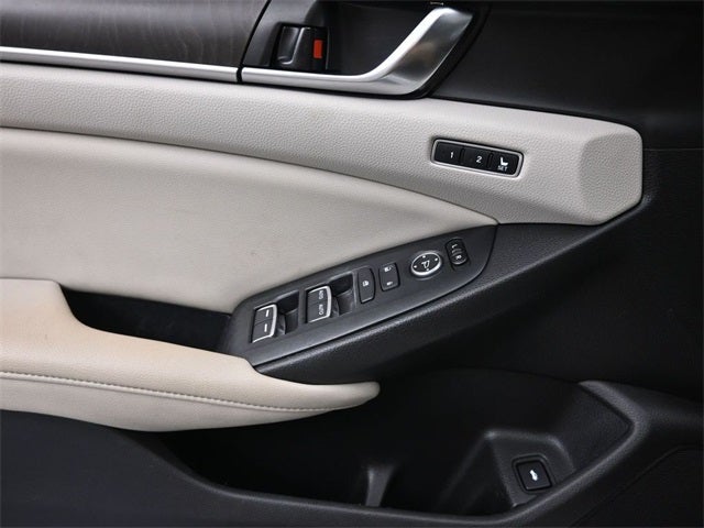 2020 Honda Accord Touring 2.0T