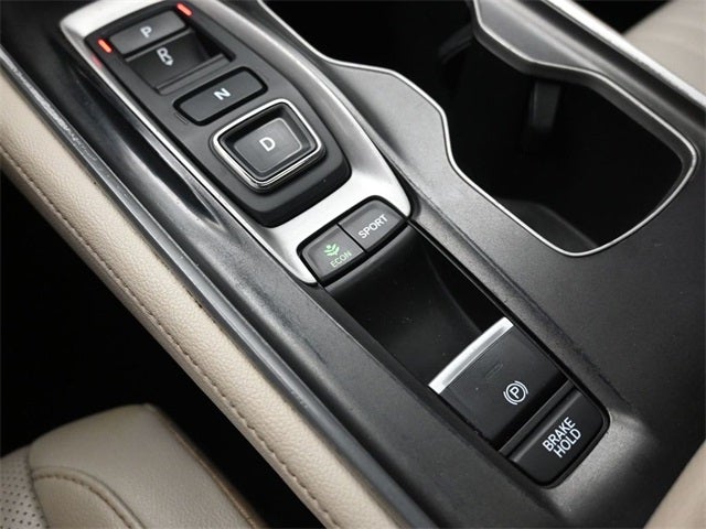 2020 Honda Accord Touring 2.0T