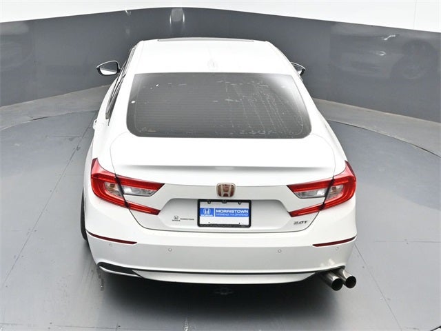2020 Honda Accord Touring 2.0T