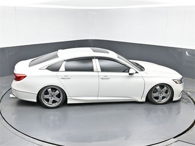 2020 Honda Accord Touring 2.0T