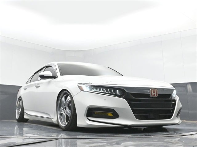 2020 Honda Accord Touring 2.0T