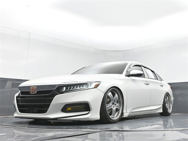 2020 Honda Accord Touring 2.0T