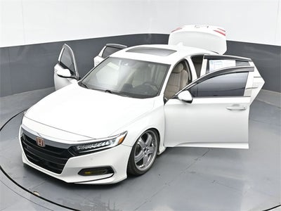 2020 Honda Accord Touring 2.0T