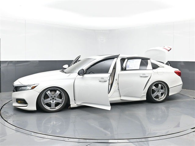 2020 Honda Accord Touring 2.0T