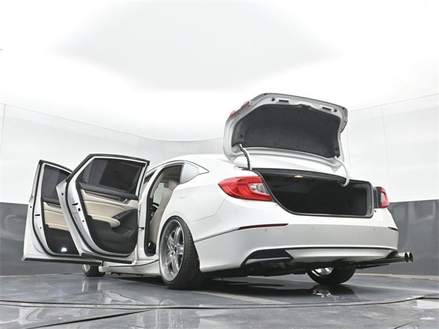 2020 Honda Accord Touring 2.0T