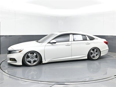 2020 Honda Accord Touring 2.0T