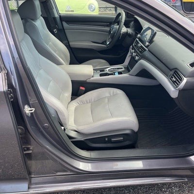 2018 Honda Accord Touring 2.0T