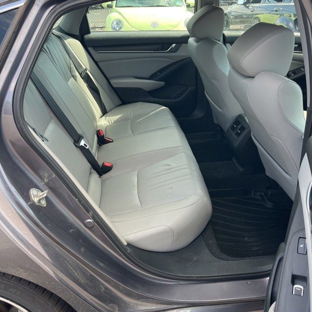 2018 Honda Accord Touring 2.0T