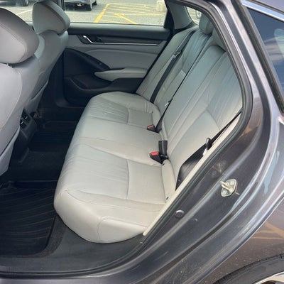 2018 Honda Accord Touring 2.0T