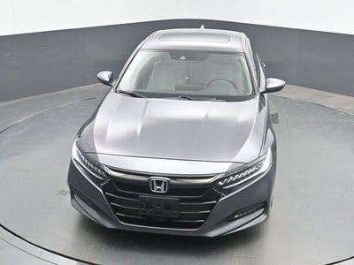 2018 Honda Accord Touring 2.0T