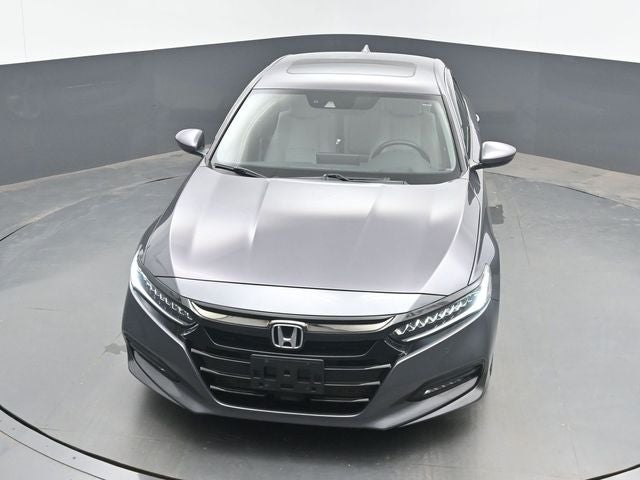 2018 Honda Accord Touring 2.0T