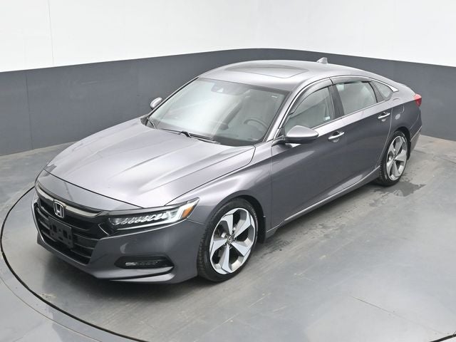 2018 Honda Accord Touring 2.0T