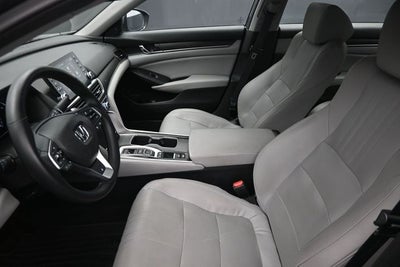 2018 Honda Accord Touring 2.0T