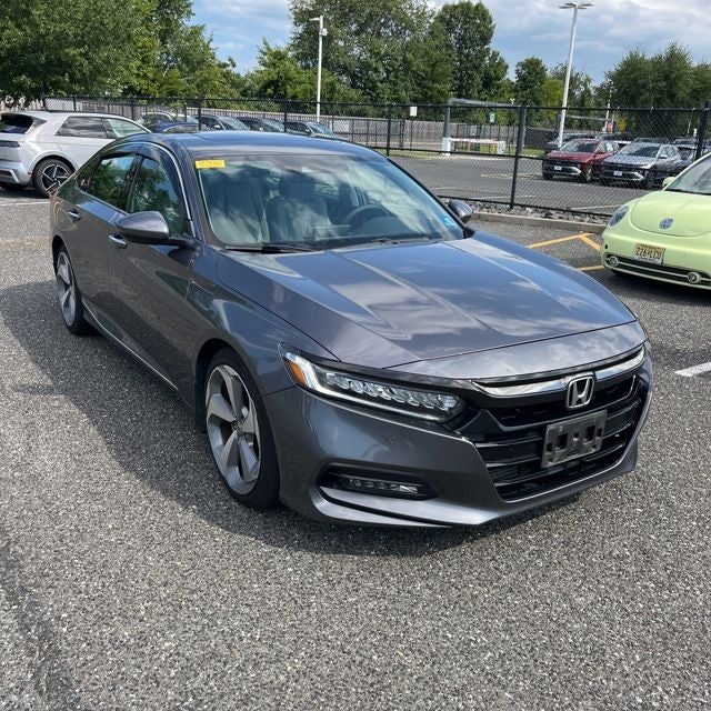 2018 Honda Accord Touring 2.0T