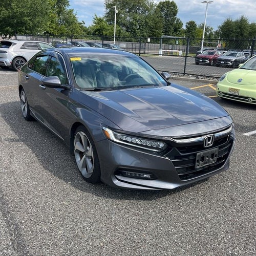 2018 Honda Accord Touring 2.0T