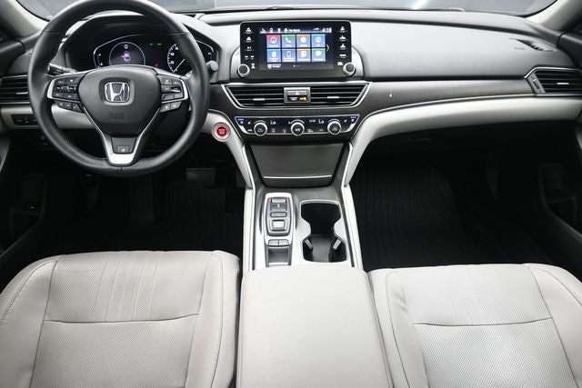 2018 Honda Accord Touring 2.0T