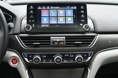 2018 Honda Accord Touring 2.0T