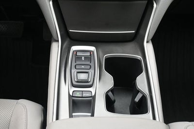 2018 Honda Accord Touring 2.0T