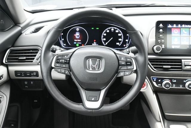 2018 Honda Accord Touring 2.0T