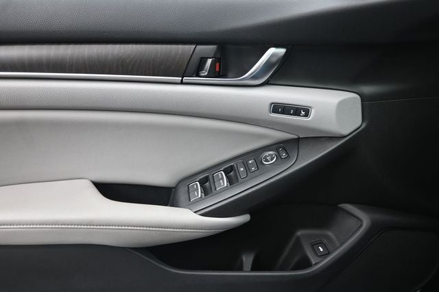 2018 Honda Accord Touring 2.0T